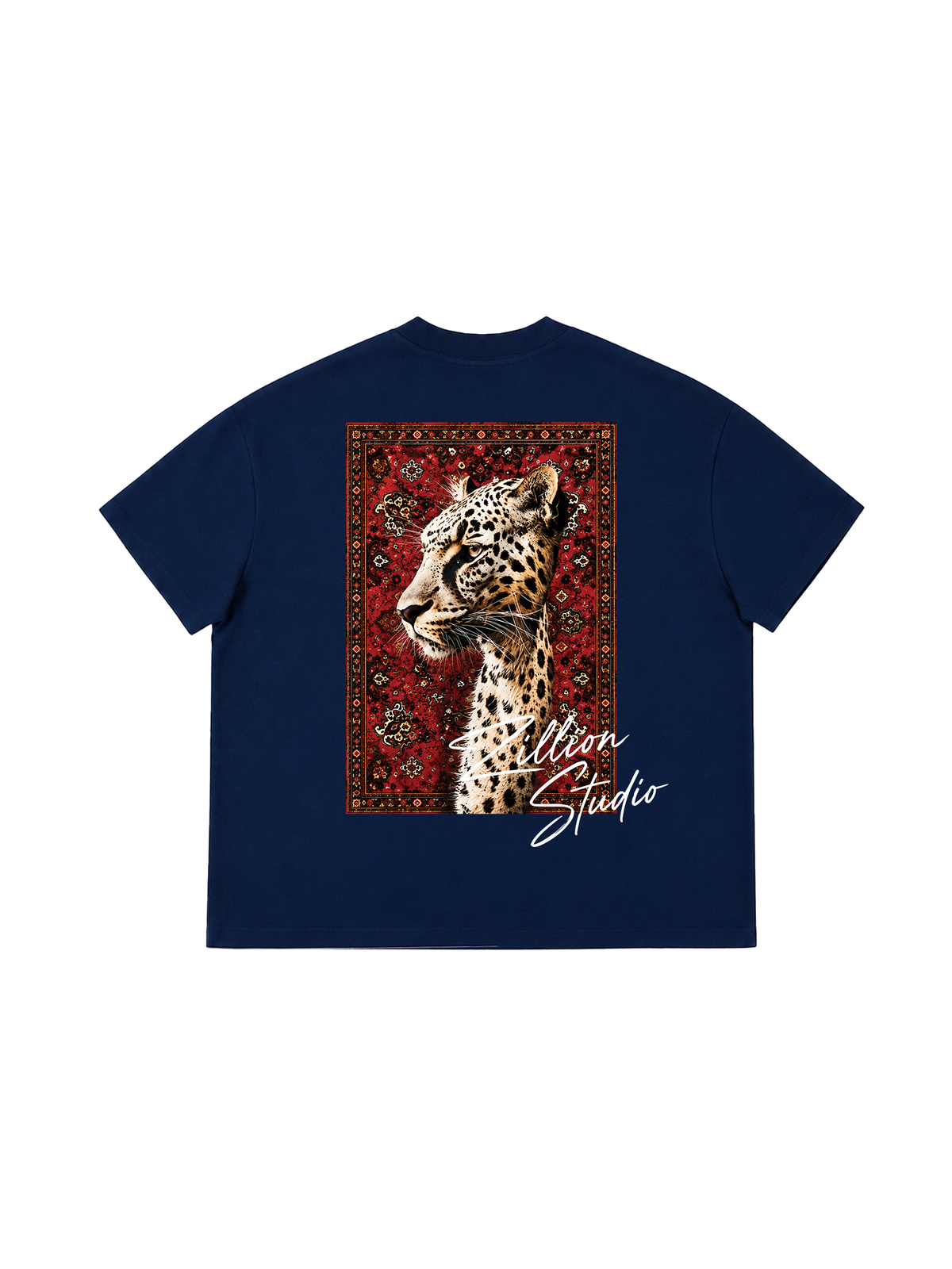 Áo Thun Boxy  Hidden Meaning Panther