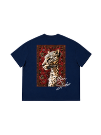 Áo Thun Boxy  Hidden Meaning Panther