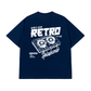Áo Thun Relaxed Fit Retro