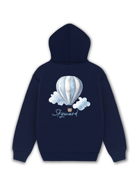 Áo Hoodie Nỉ Hai Da Skyward