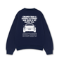 Áo Sweater Nỉ Hai Da Car Drei Pedale