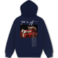 Áo Hoodie Nỉ Hai Da Time To Gift