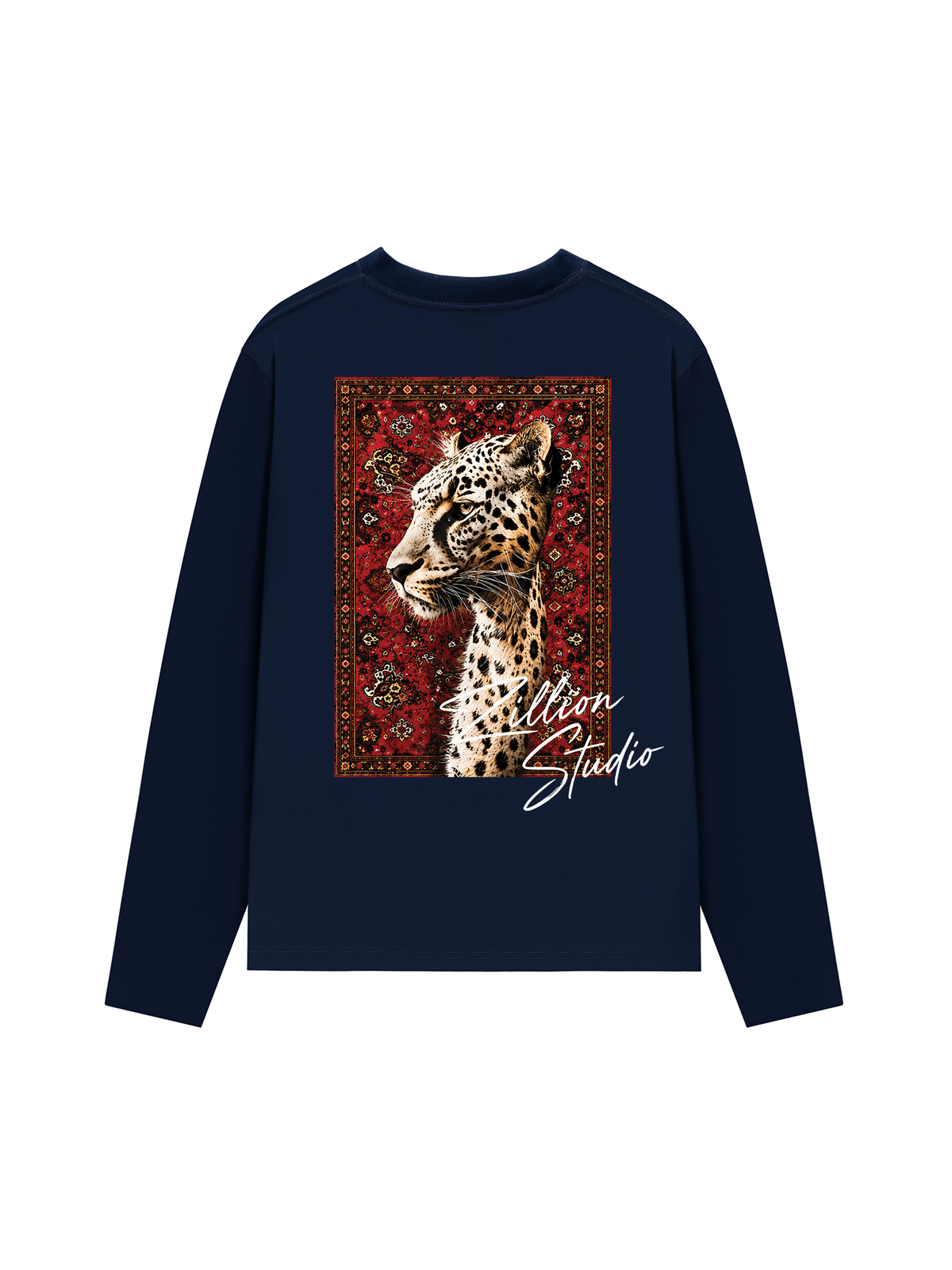 Áo Thun Dài Tay Hidden Meaning Panther
