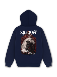 Áo Hoodie Nỉ Hai Da Zillion Hidden Meaning