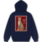 Áo Hoodie Nỉ Hai Da Sitting Leopard