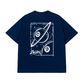Áo Thun Relaxed Fit Billiard Galaxy