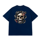 Áo Thun Relaxed Fit Viper Skull