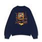 Áo Sweater Nỉ Hai Da Vincent's World