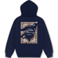 Áo Hoodie Nỉ Hai Da Hidden Meaning