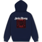Áo Hoodie Nỉ Hai Da Hidden Meaning Red Rug