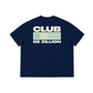 Áo Thun Boxy Club De Zillion