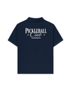 Áo Polo Nữ/ Áo Polo Nam Social Pickleball Club