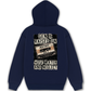 Áo Hoodie Nỉ Hai Da Gen X Raised On