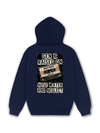 Áo Hoodie Nỉ Hai Da Gen X Raised On