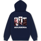 Áo Hoodie Nỉ Hai Da Car Scuderia