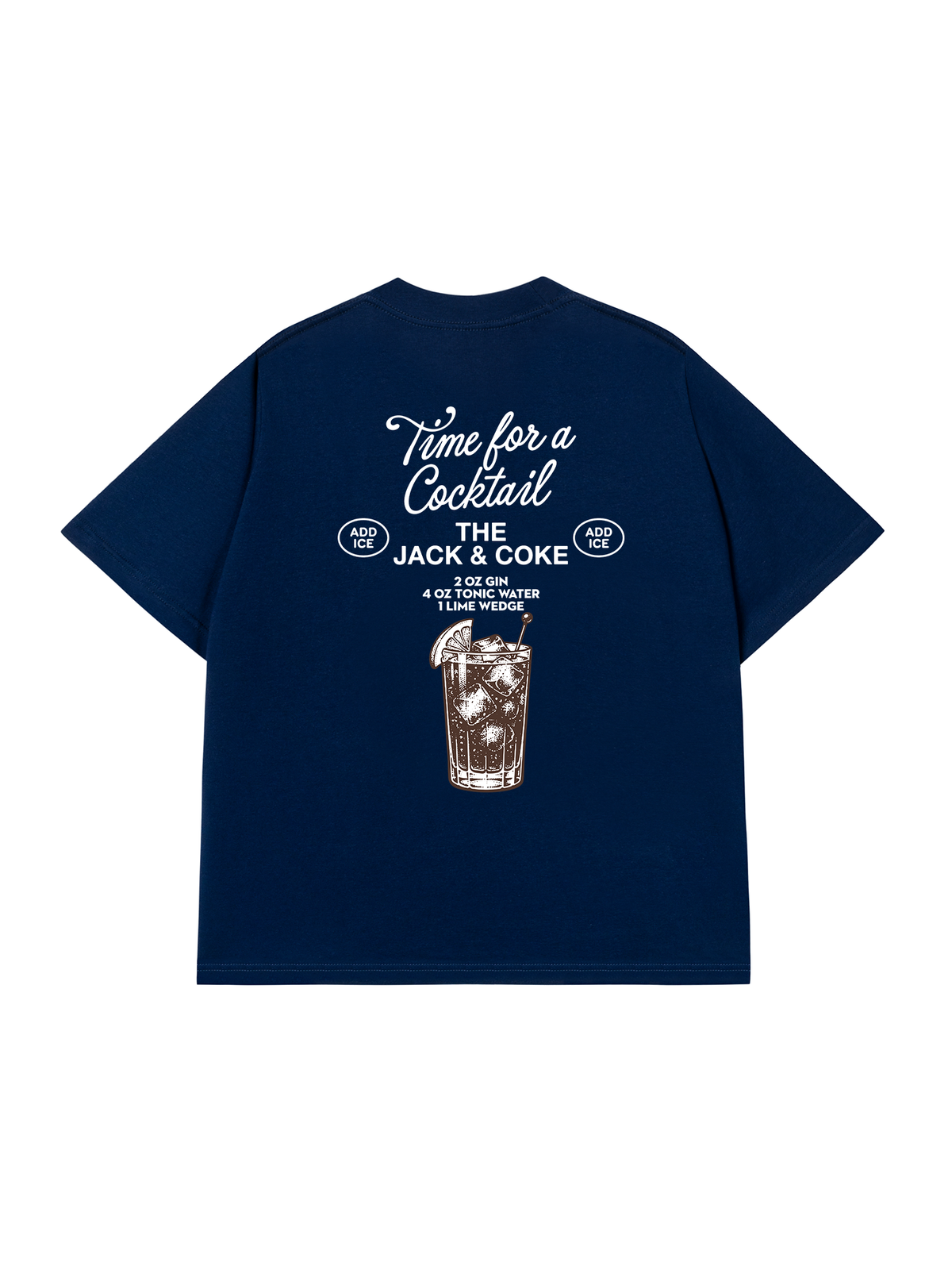 Áo Thun Relaxed Fit The Jack & Coke Classic