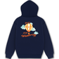 Áo Hoodie Nỉ Hai Da Never Stop Wandering