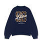 Áo Sweater Nỉ Hai Da Zillion Leopard 98