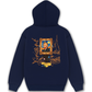 Áo Hoodie Nỉ Hai Da Vincent's World