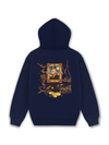 Áo Hoodie Nỉ Hai Da Vincent's World