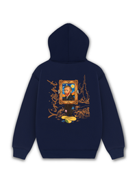 Áo Hoodie Nỉ Hai Da Vincent's World