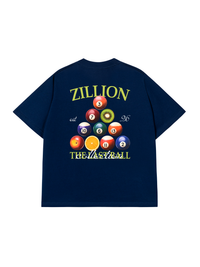 Áo Thun Relaxed Fit Zillion Fruit Rack