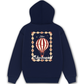 Áo Hoodie Nỉ Hai Da Skybound Zillion