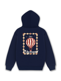 Áo Hoodie Nỉ Hai Da Skybound Zillion