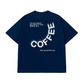Áo Thun Relaxed Fit Coffee Lover Club