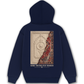 Áo Hoodie Nỉ Hai Da Some Truths Stay Hidden