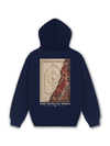 Áo Hoodie Nỉ Hai Da Some Truths Stay Hidden
