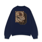Áo Sweater Nỉ Hai Da Shadows of the Night