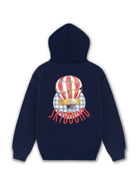 Áo Hoodie Nỉ Hai Da Skybound