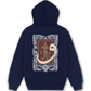 Áo Hoodie Nỉ Hai Da The Arabic Letter