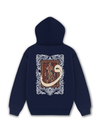 Áo Hoodie Nỉ Hai Da The Arabic Letter