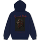 Áo Hoodie Nỉ Hai Da  Wolf