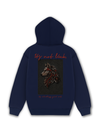 Áo Hoodie Nỉ Hai Da  Wolf