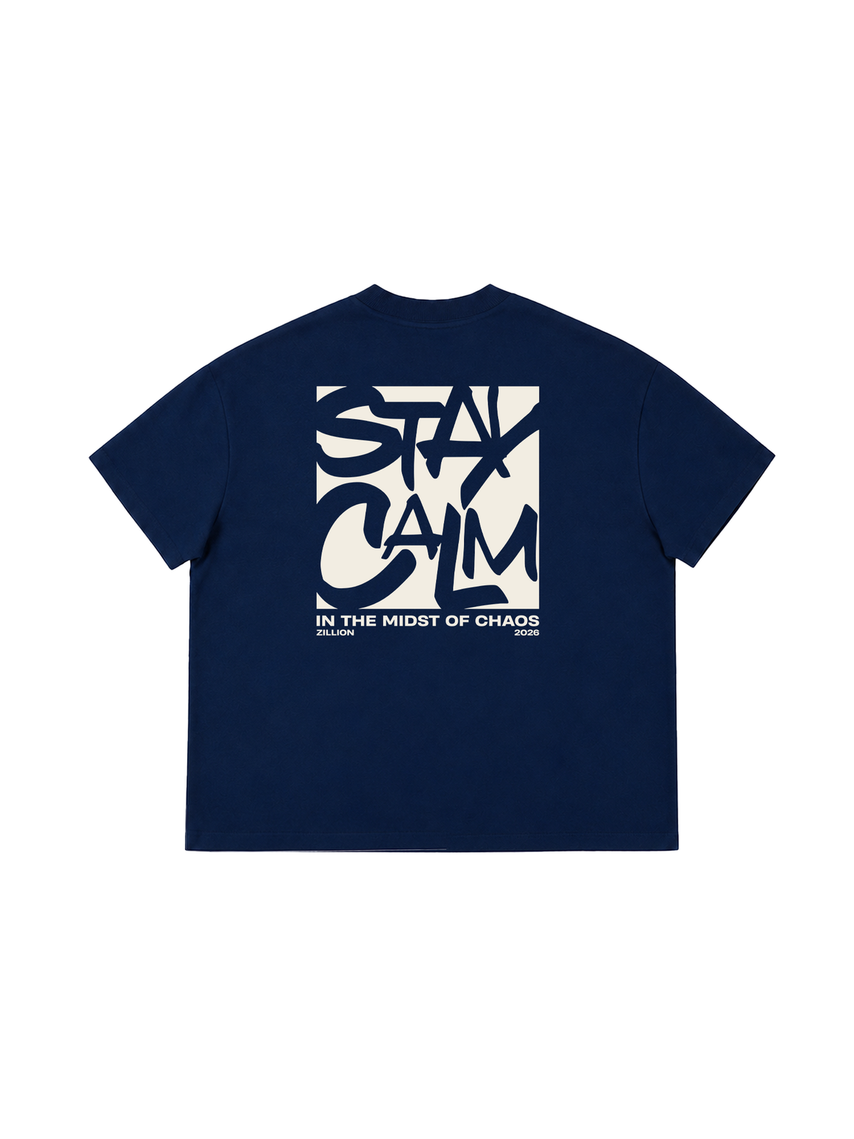 Áo Thun Stay Calm