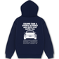 Áo Hoodie Nỉ Hai Da Car Drei Pedale