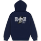 Áo Hoodie Nỉ Hai Da Car Not By Mercy