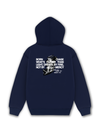 Áo Hoodie Nỉ Hai Da Car Not By Mercy