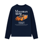 Áo Thun Dài Tay Car Maloran Racing