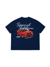 Áo Thun Boxy Car Special Edition E30