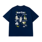 Áo Thun Relaxed Fit Martini Olive You