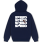 Áo Hoodie Nỉ Hai Da Car Speed