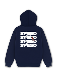 Áo Hoodie Nỉ Hai Da Car Speed