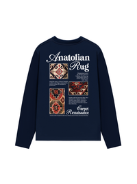 Áo Thun Dài Tay Anatolian Rug