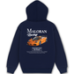 Áo Hoodie Nỉ Hai Da Car Maloran Racing