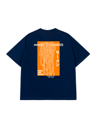 Áo Thun Relaxed Fit Amen For Ramen