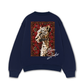 Áo Sweater Nỉ Hai Da  Hidden Meaning Panther
